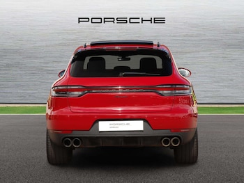 Used Porsche Macan 2021 for sale - 79078761: Photo