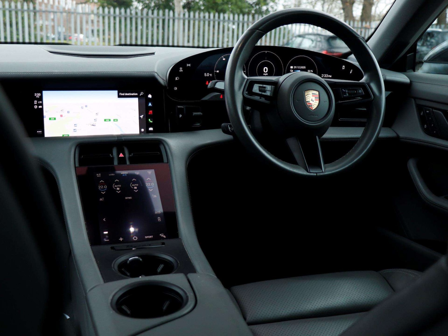 Used Porsche Taycan 2023 for sale - 77076504: Photo 11