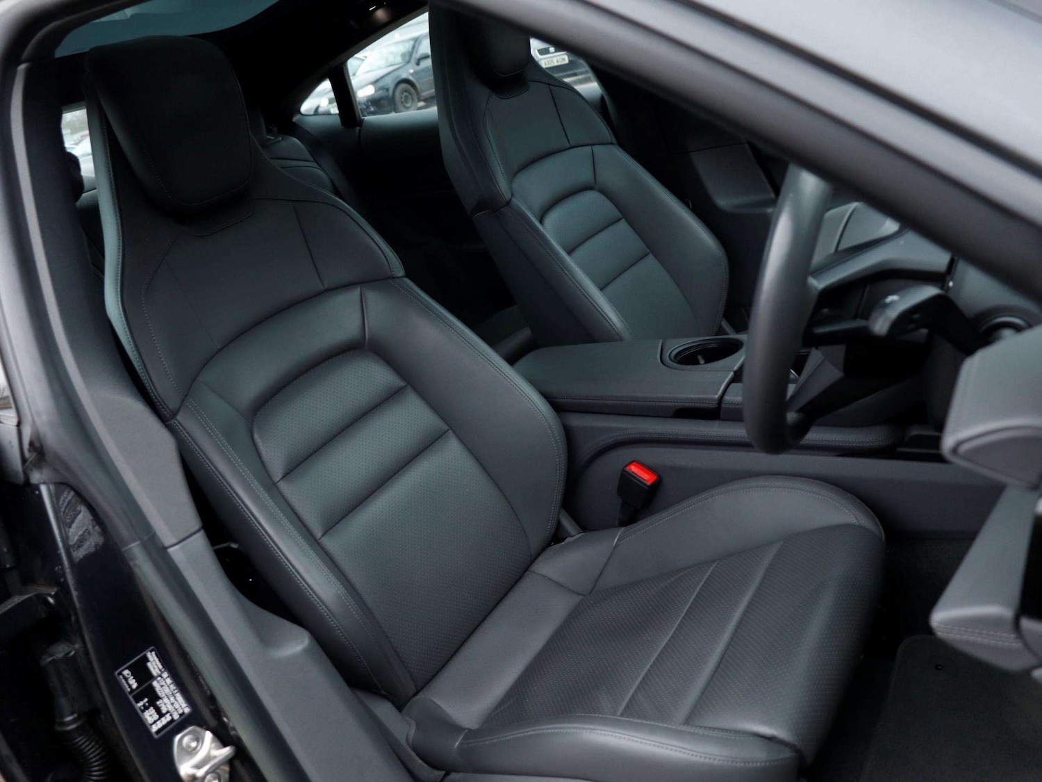 Used Porsche Taycan 2023 for sale - 77076504: Photo 19