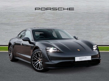 Porsche Taycan feature image