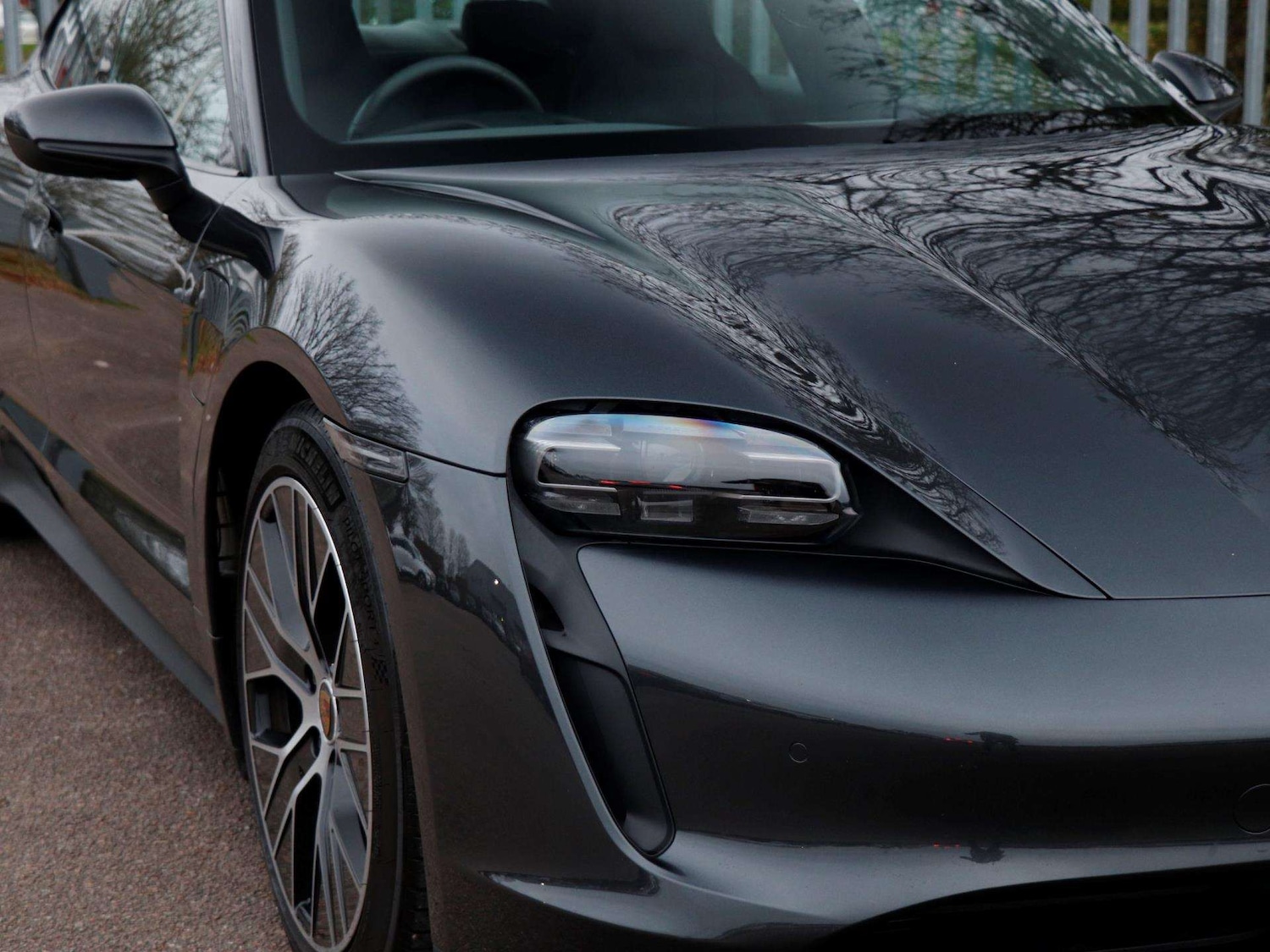 Used Porsche Taycan 2023 for sale - 77076504: Photo 29