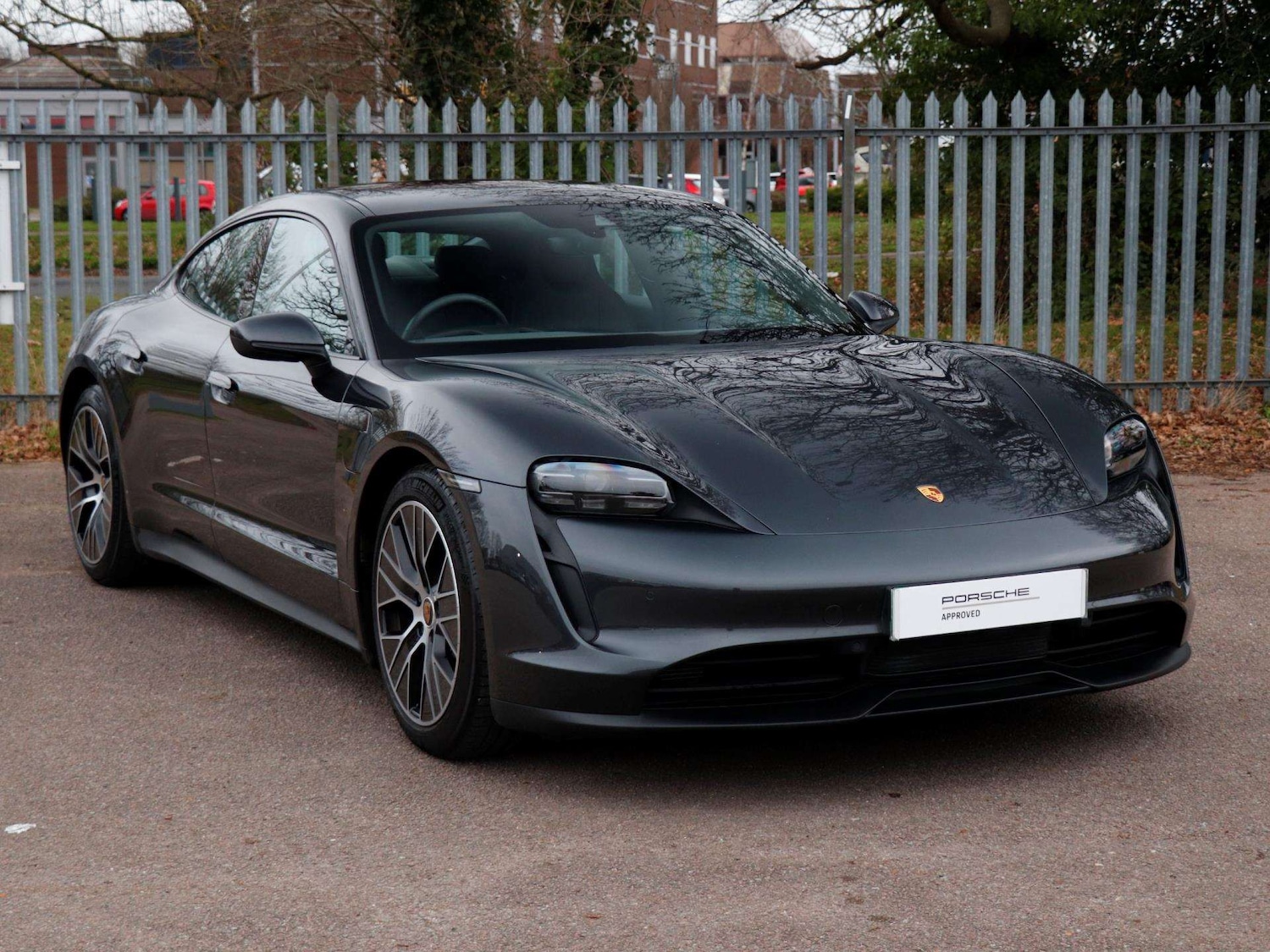 Used Porsche Taycan 2023 for sale - 77076504: Photo 31