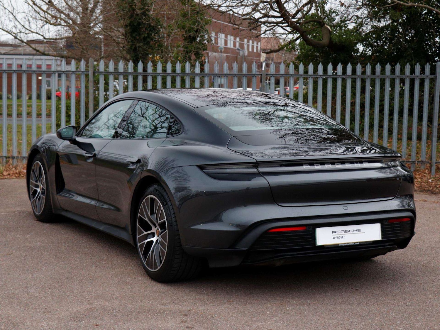 Used Porsche Taycan 2023 for sale - 77076504: Photo 32