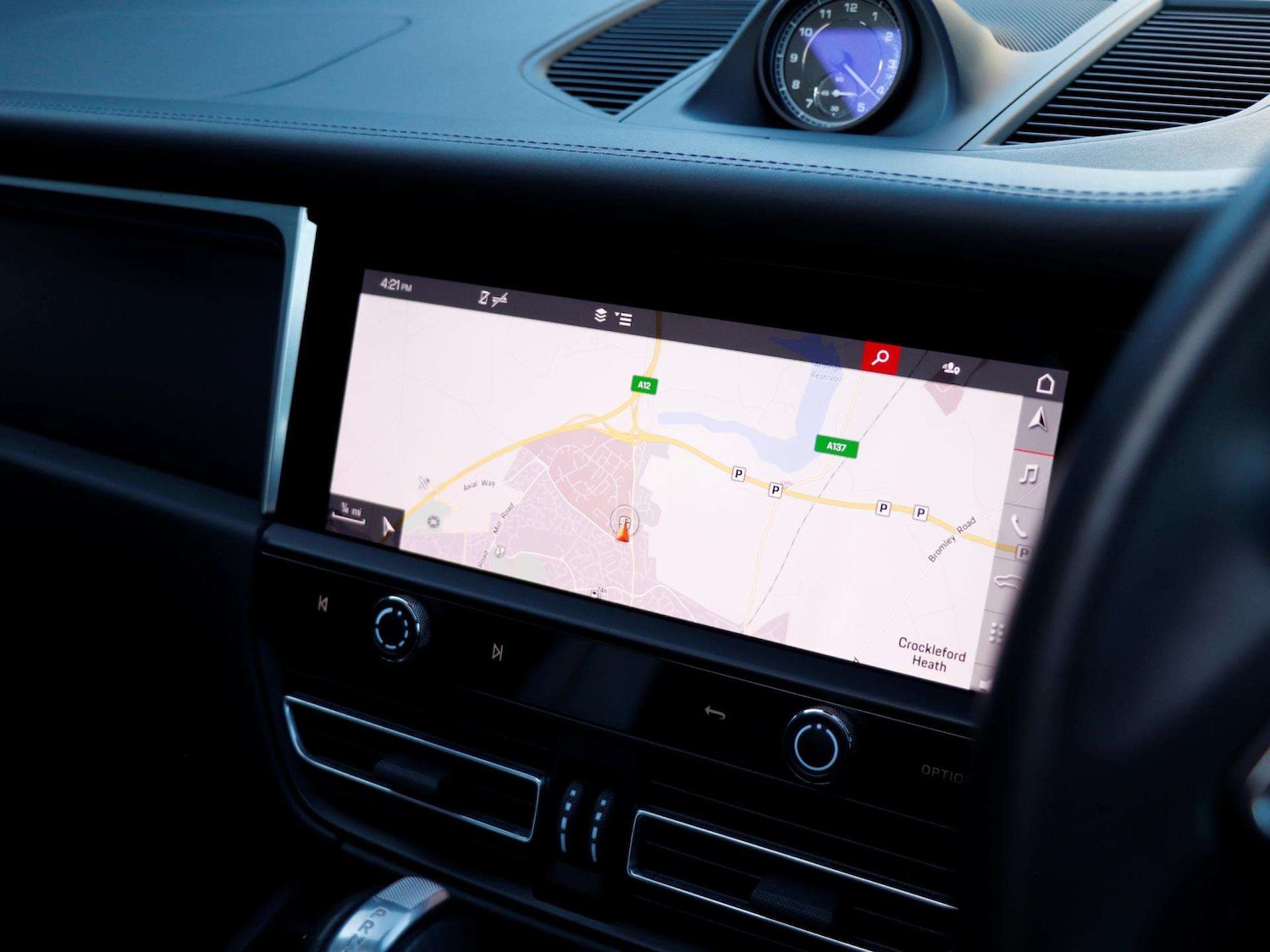 Used Porsche Macan 2022 for sale - 77928379: Photo 15