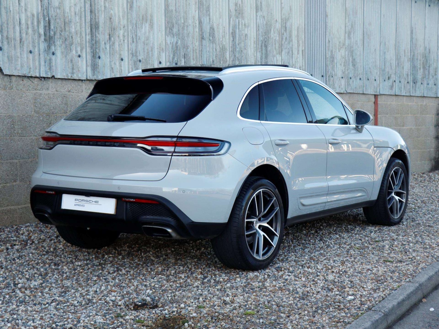 Used Porsche Macan 2022 for sale - 77928379: Photo 35