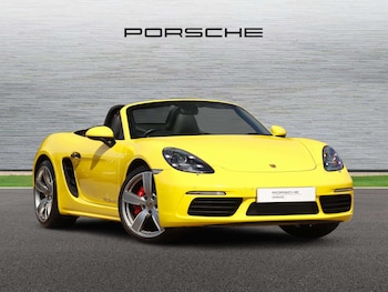 Used Porsche 718 Boxster 2020 for sale - 79051647: Photo