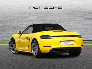 Used Porsche 718 Boxster 2020 for sale - 79051647: Photo