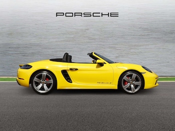 Used Porsche 718 Boxster 2020 for sale - 79051647: Photo