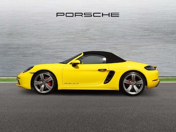Used Porsche 718 Boxster 2020 for sale - 79051647: Photo