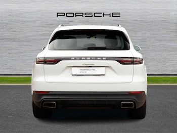 Used Porsche Cayenne 2021 for sale - 75390574: Photo