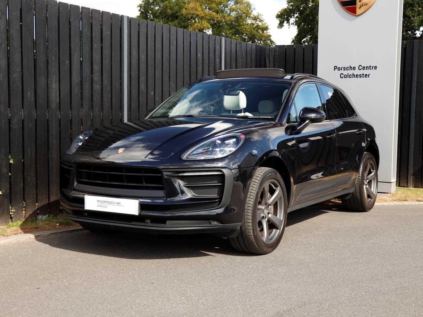Used Porsche Macan 2022 for sale - 78052235: Photo 35