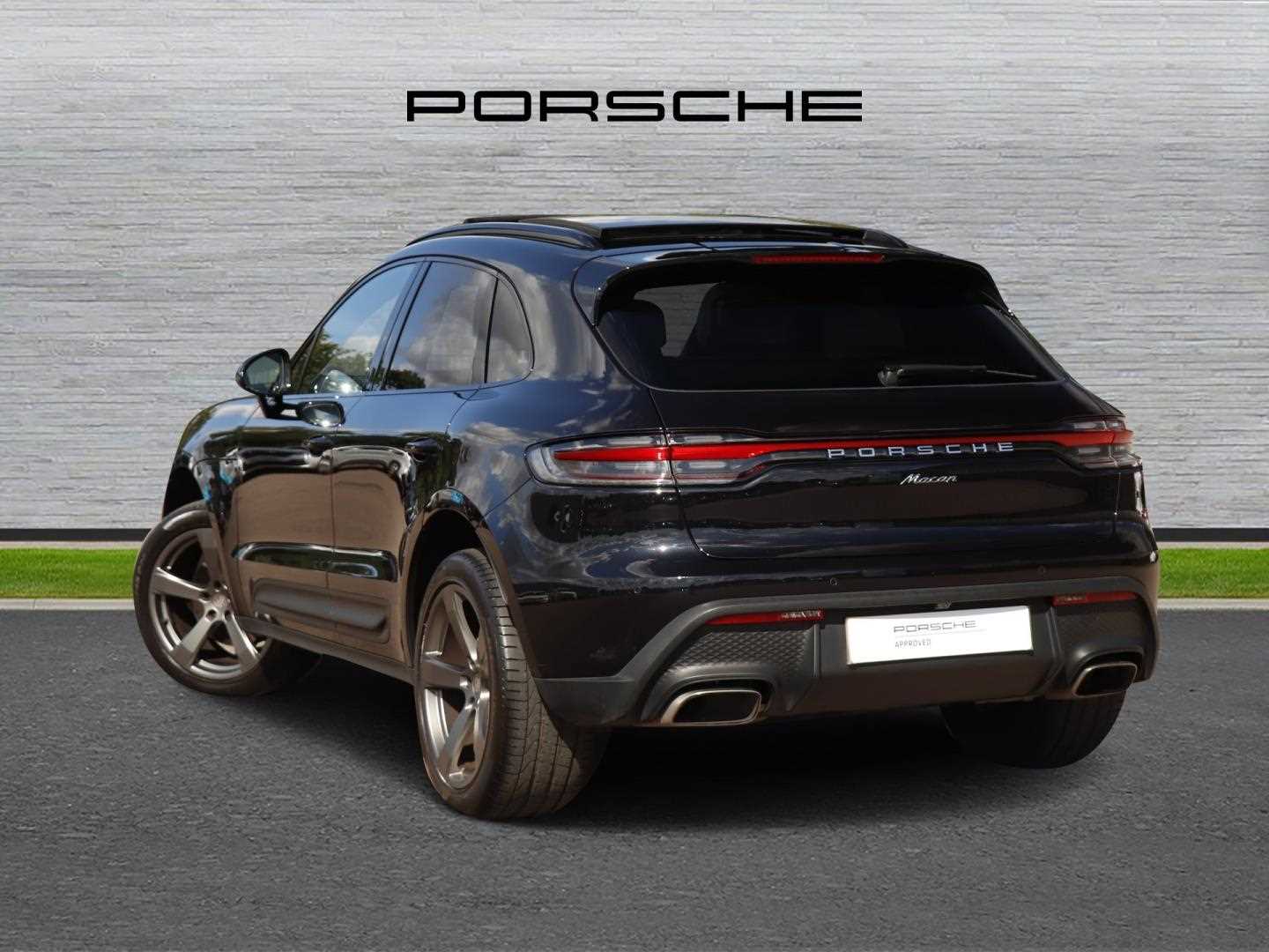Used Porsche Macan 2022 for sale - 78052235: Photo 5