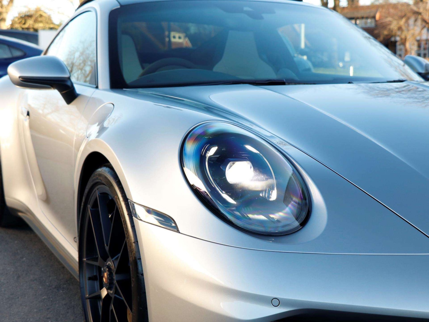 Used Porsche 911 2024 for sale - 77219509: Photo 28