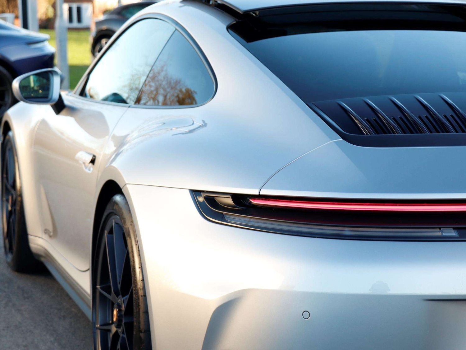 Used Porsche 911 2024 for sale - 77219509: Photo 34