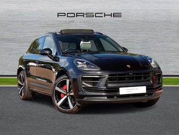Used Porsche Macan 2023 for sale - 75772309: Photo