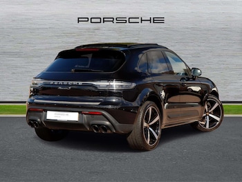 Used Porsche Macan 2023 for sale - 75772309: Photo