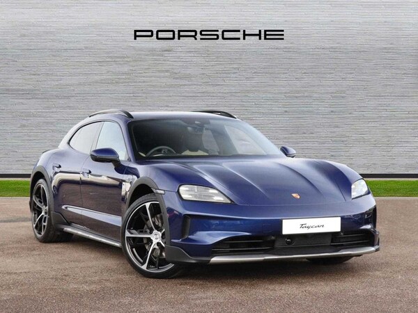 Used Porsche Taycan 2025 for sale - 75405507: Photo 1