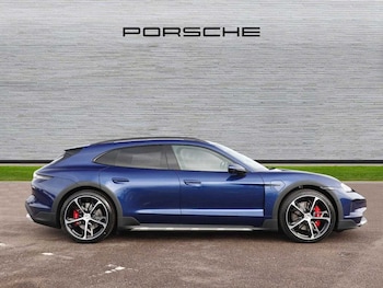 Used Porsche Taycan 2025 for sale - 75405507: Photo