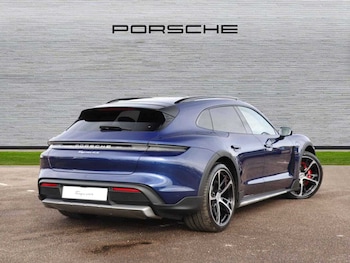 Used Porsche Taycan 2025 for sale - 75405507: Photo