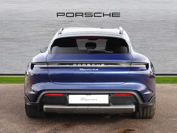 Used Porsche Taycan 2025 for sale - 75405507: Photo