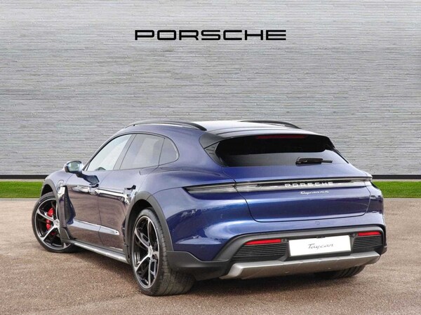 Used Porsche Taycan 2025 for sale - 75405507: Photo 5