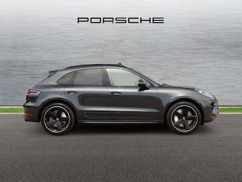 Used Porsche Macan 2021 for sale - 79148118: Photo