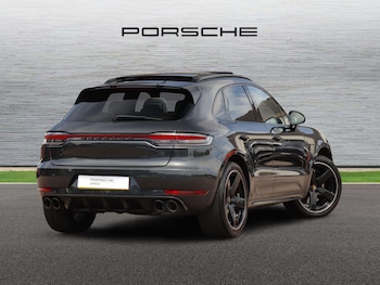 Used Porsche Macan 2021 for sale - 79148118: Photo