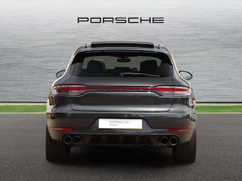 Used Porsche Macan 2021 for sale - 79148118: Photo