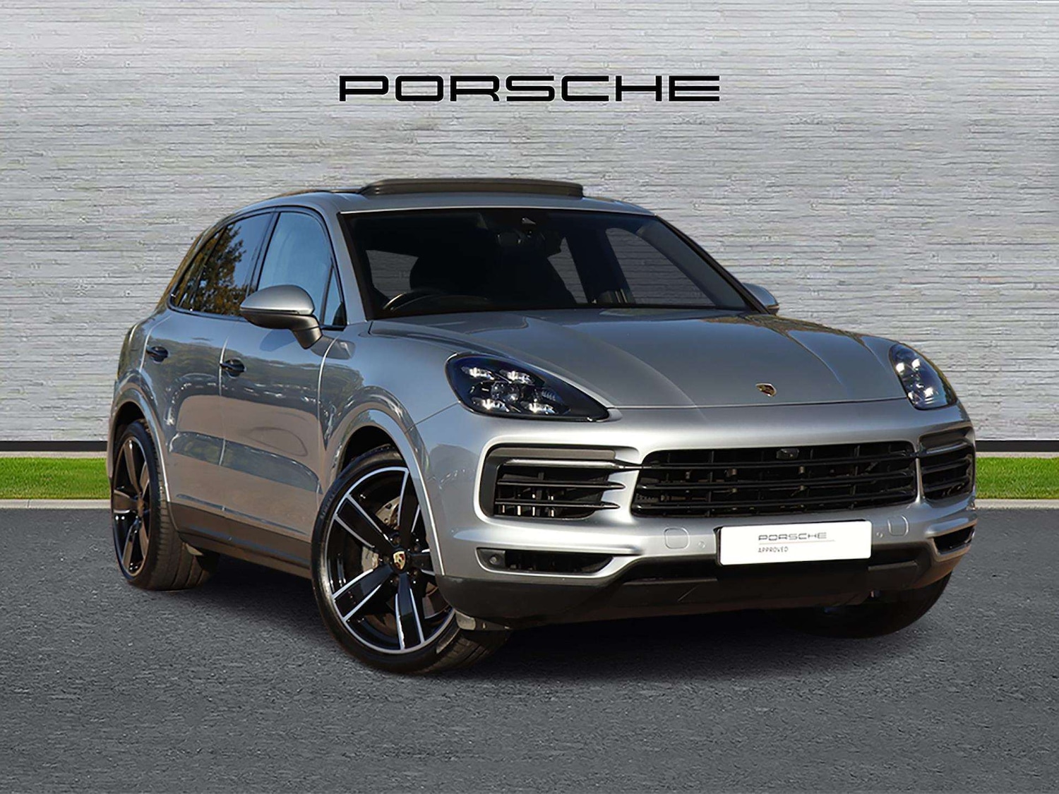Used Porsche Cayenne 2020 for sale - 76113492: Photo 1