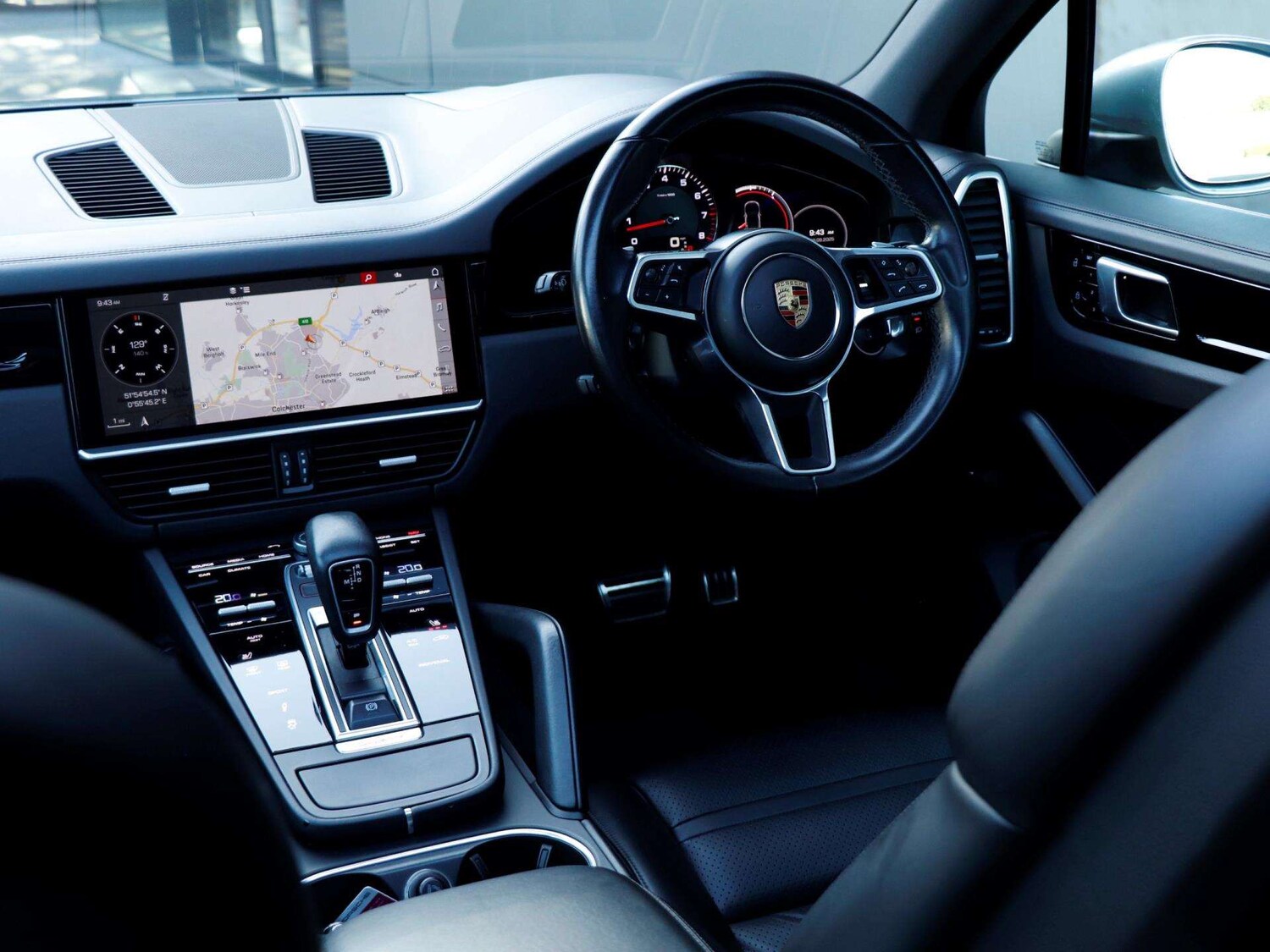 Used Porsche Cayenne 2020 for sale - 76113492: Photo 11