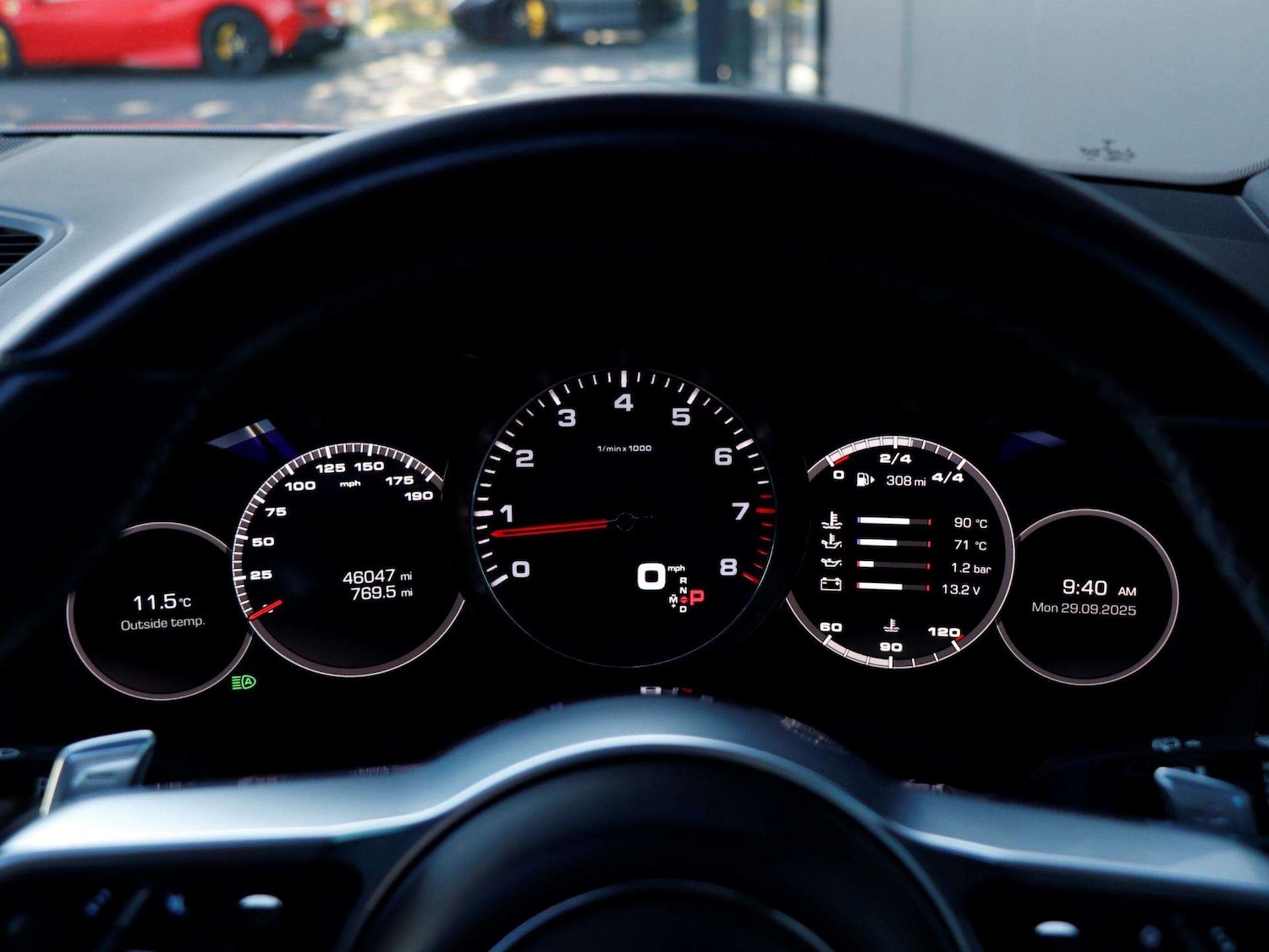 Used Porsche Cayenne 2020 for sale - 76113492: Photo 13
