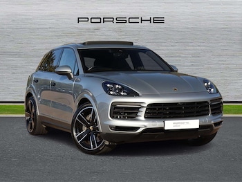 Porsche - Cayenne