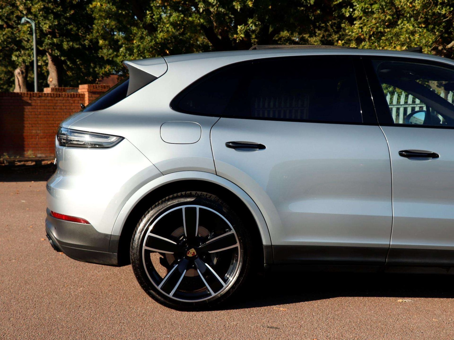 Used Porsche Cayenne 2020 for sale - 76113492: Photo 29