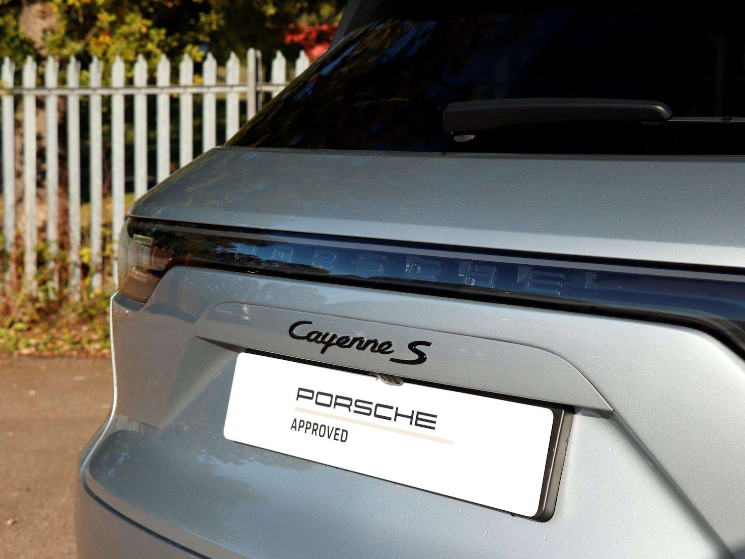 Used Porsche Cayenne 2020 for sale - 76113492: Photo 30