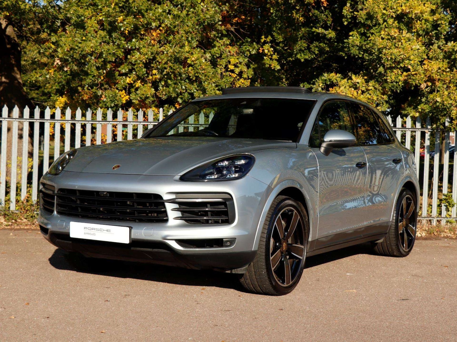 Used Porsche Cayenne 2020 for sale - 76113492: Photo 35