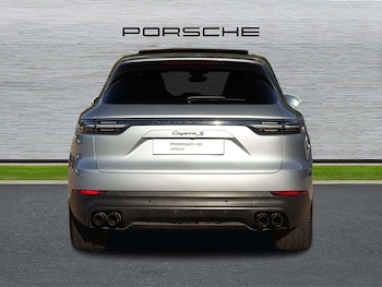 Used Porsche Cayenne 2020 for sale - 76113492: Photo 4