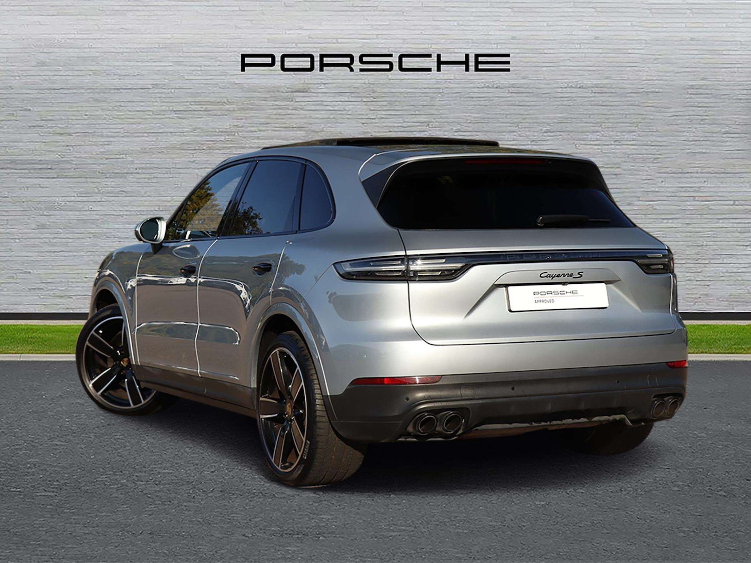 Used Porsche Cayenne 2020 for sale - 76113492: Photo 5