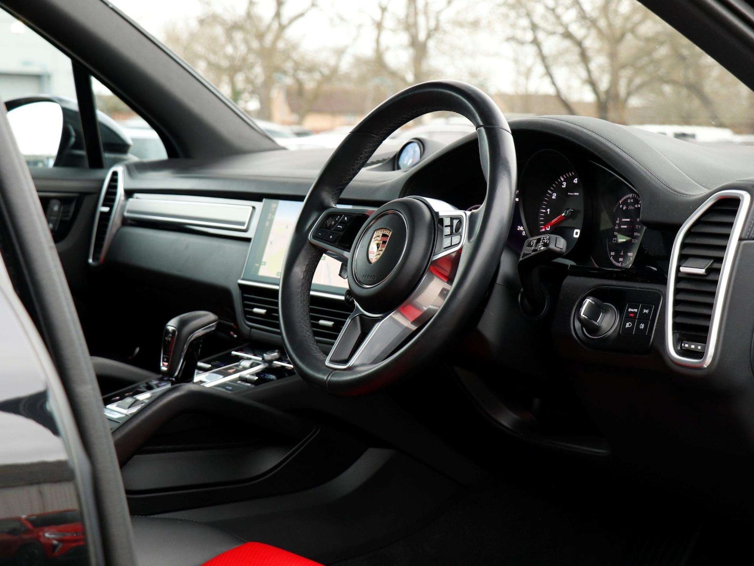 Used Porsche Cayenne 2023 for sale - 78010592: Photo 11