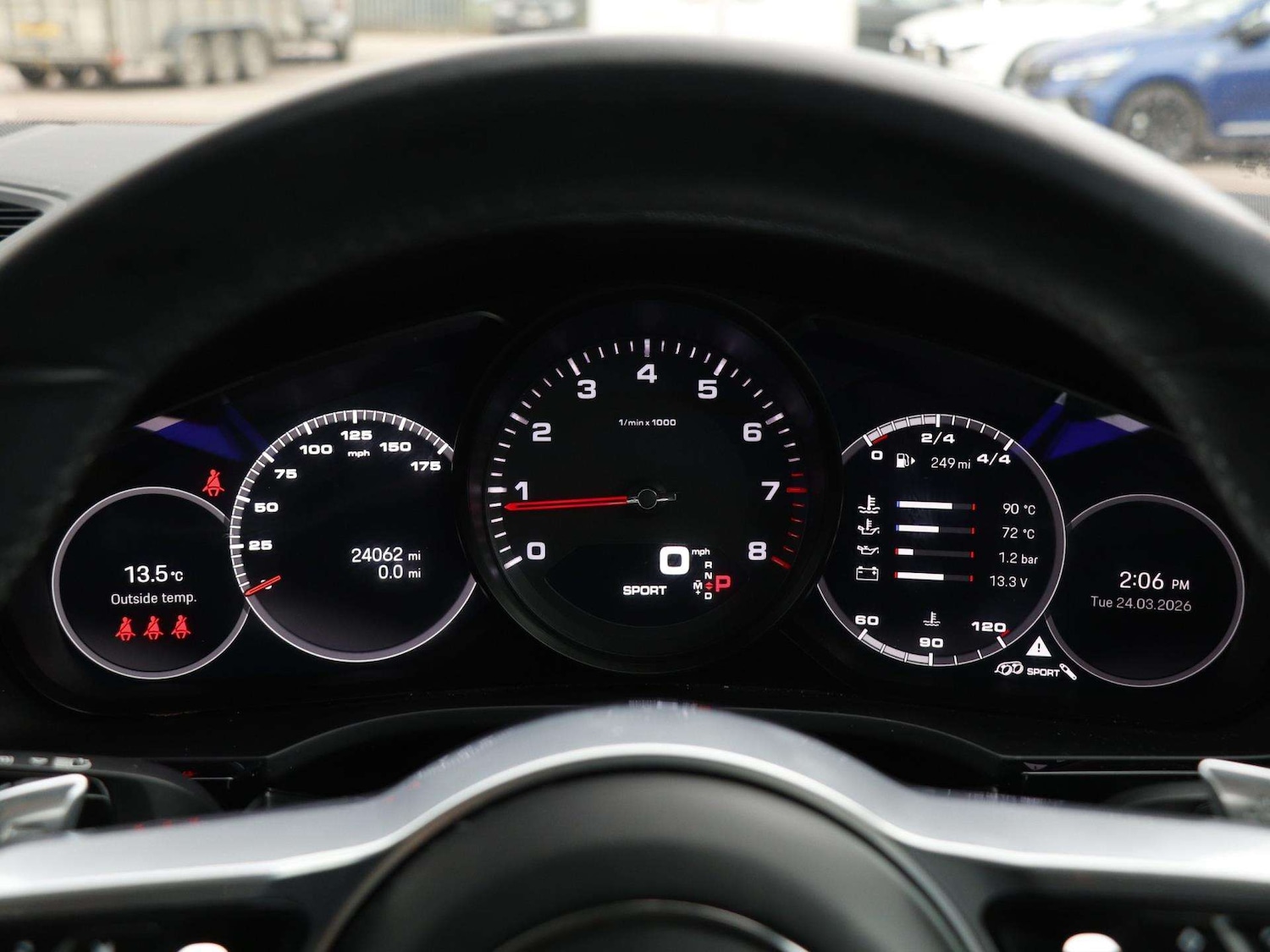 Used Porsche Cayenne 2023 for sale - 78010592: Photo 13