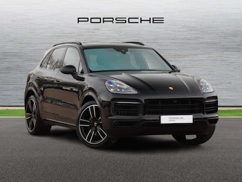 Porsche Cayenne feature image