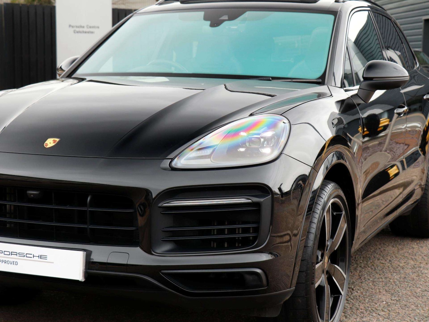 Used Porsche Cayenne 2023 for sale - 78010592: Photo 35