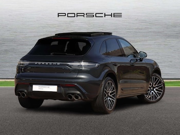 Used Porsche Macan 2024 for sale - 79415479: Photo