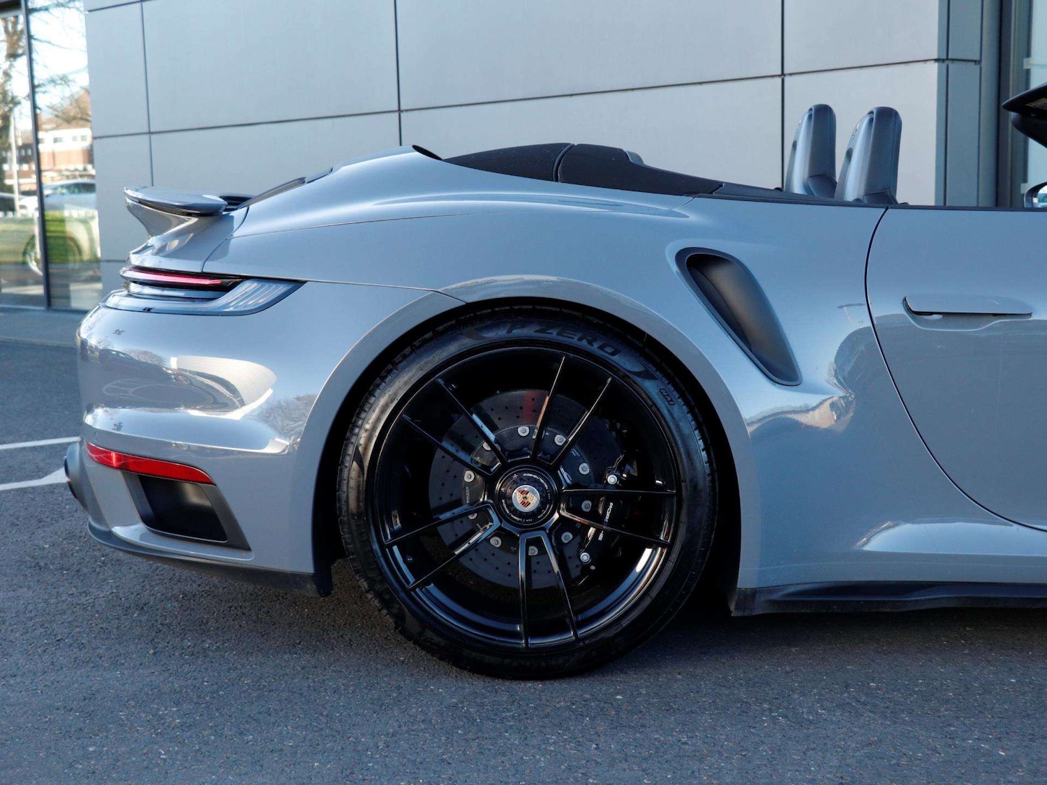 Used Porsche 911 2024 for sale - 77112423: Photo 35