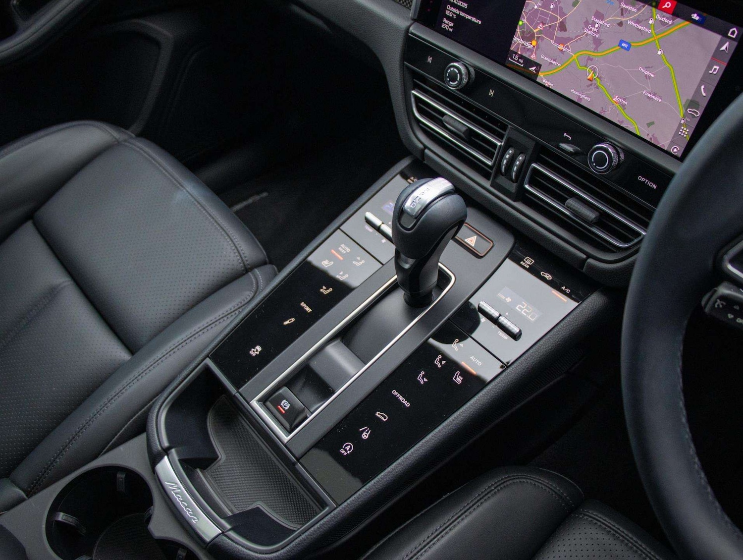 Used Porsche Macan 2024 for sale - 76576016: Photo 10