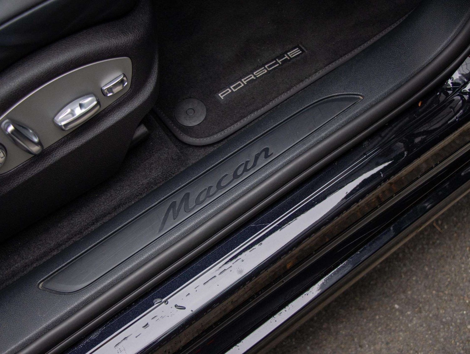 Used Porsche Macan 2024 for sale - 76576016: Photo 15