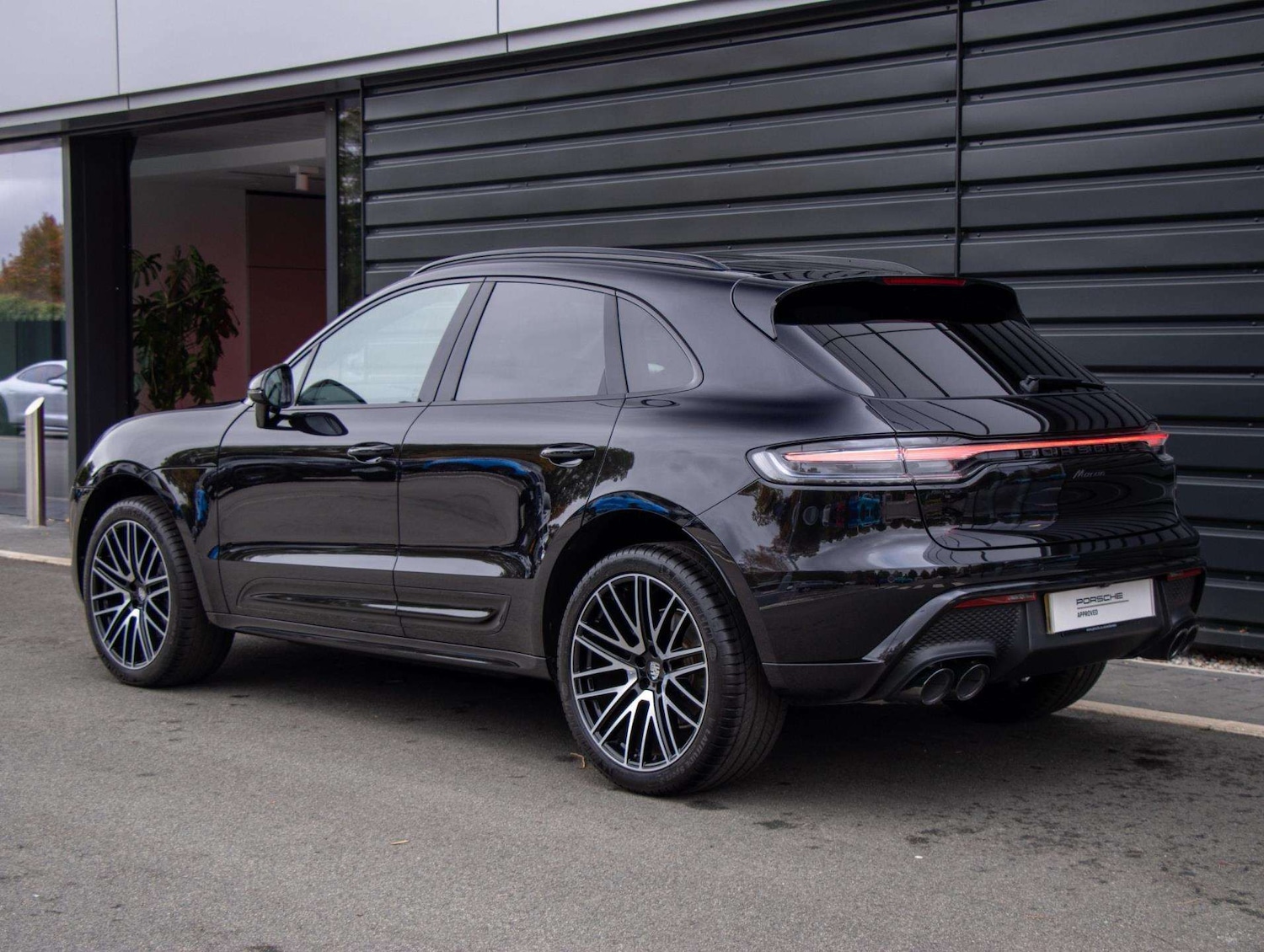 Used Porsche Macan 2024 for sale - 76576016: Photo 20