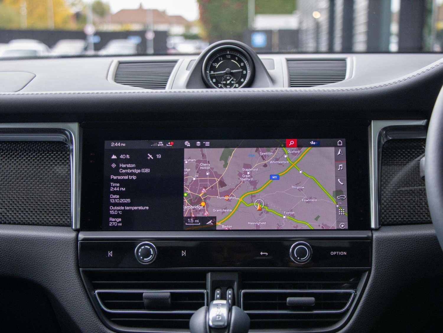 Used Porsche Macan 2024 for sale - 76576016: Photo 26