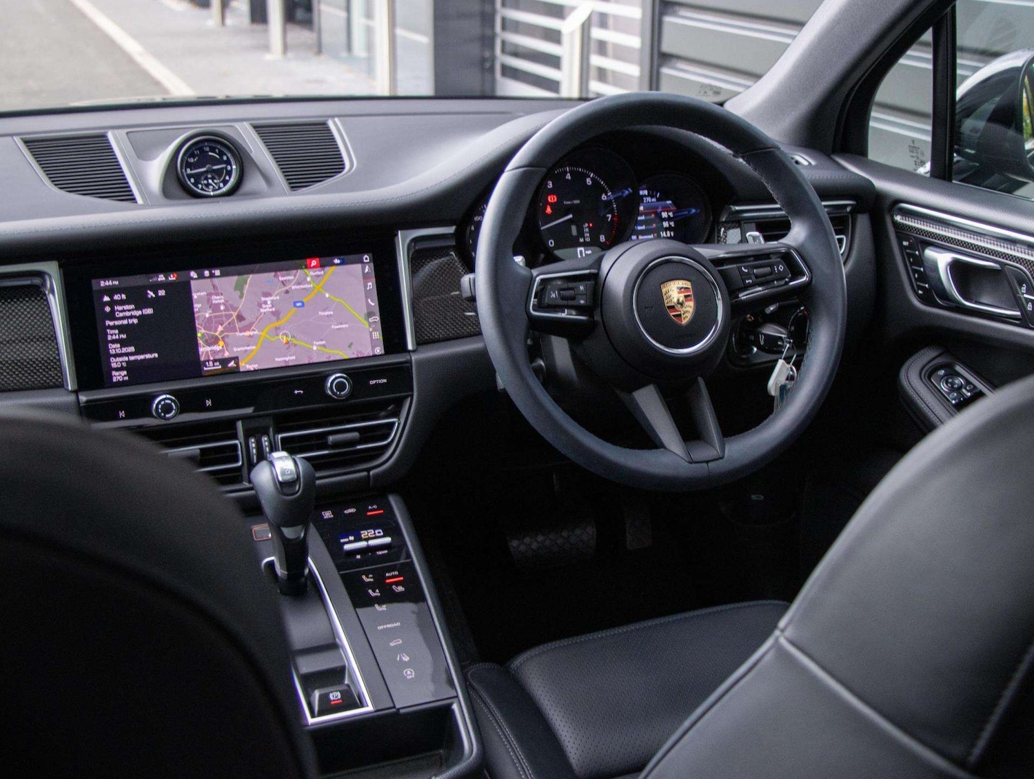 Used Porsche Macan 2024 for sale - 76576016: Photo 28