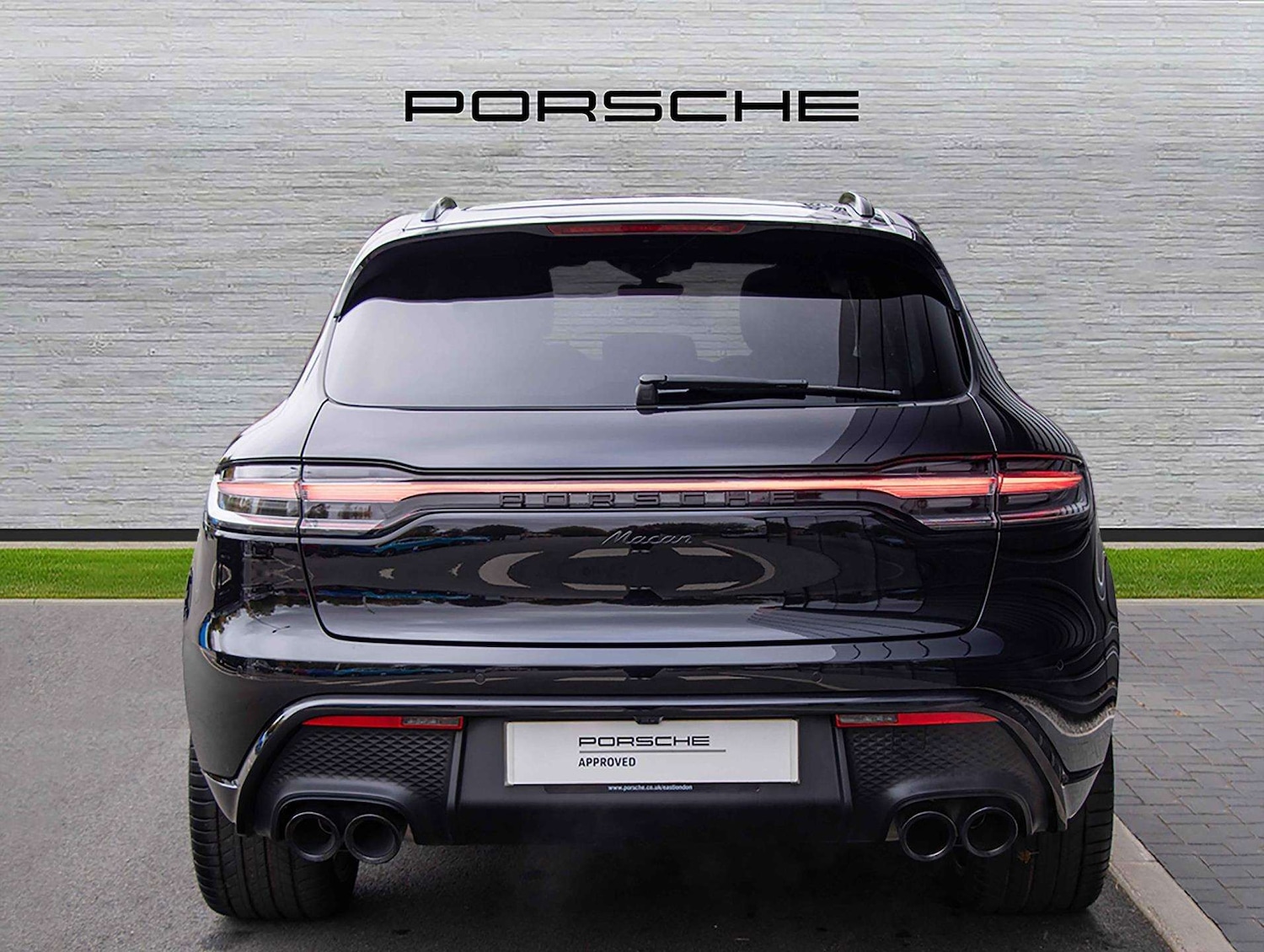 Used Porsche Macan 2024 for sale - 76576016: Photo 6