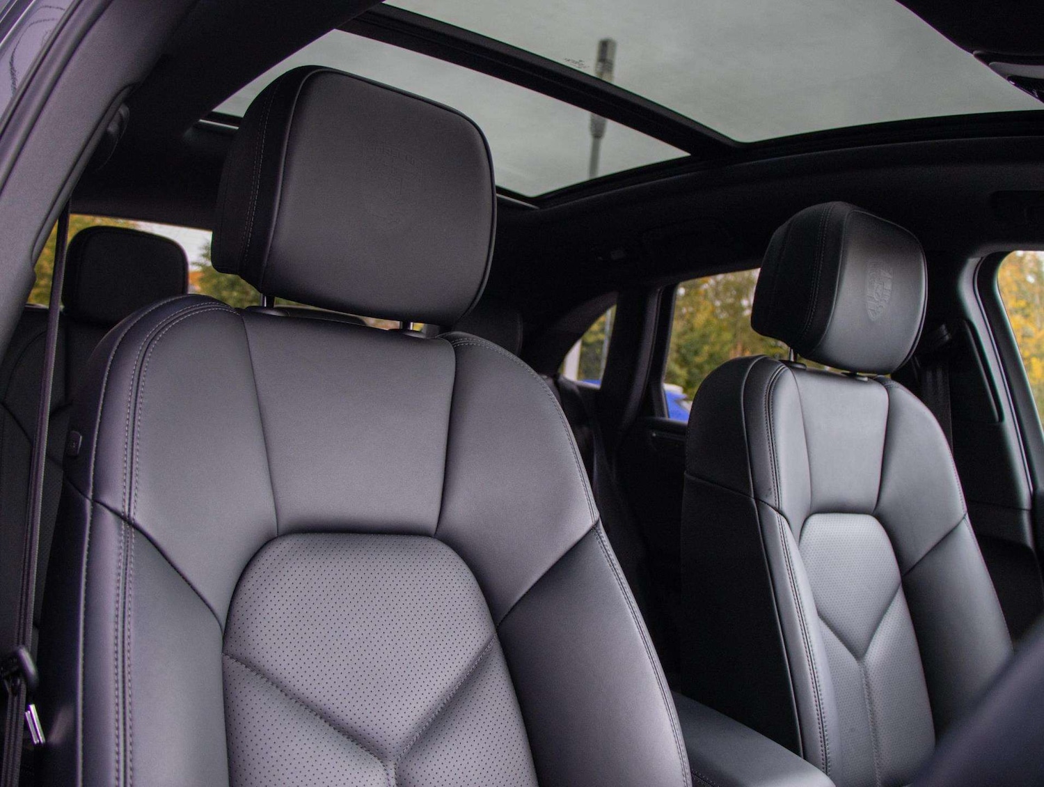 Used Porsche Macan 2024 for sale - 76576016: Photo 7